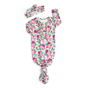 Gigi and Max Knottie Gowns
