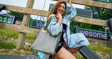 Load image into Gallery viewer, The Tommy Chica Tote

