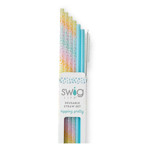 Swig Straw Packs (TALL)