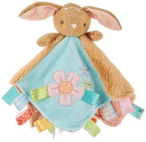 Taggies Character Blanket