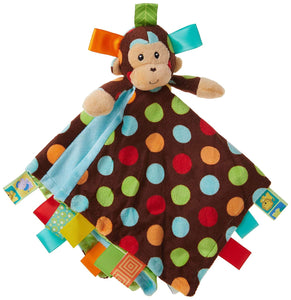 Taggies Character Blanket