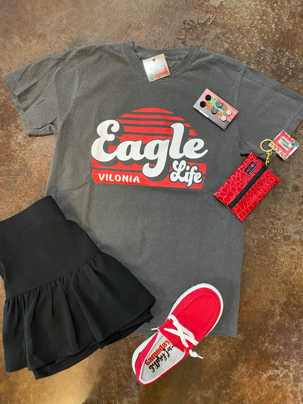 The Eagle Life Tee