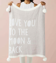 Load image into Gallery viewer, Mud Pie Baby Fuzzy Blanket

