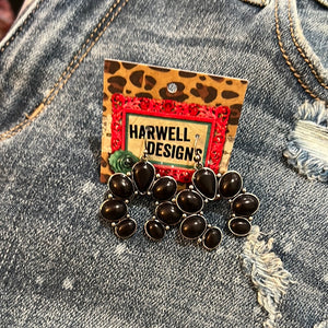 Western Bead Earring