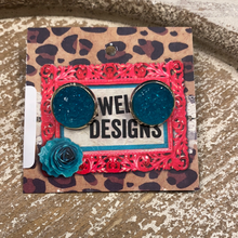 Load image into Gallery viewer, RA Druzy Earring
