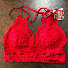 Load image into Gallery viewer, Lace Bralette
