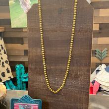 Load image into Gallery viewer, Beaded Necklace
