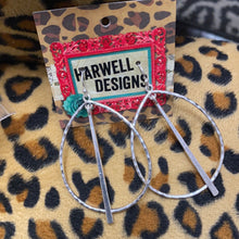 Load image into Gallery viewer, Misc Hoop Style Earring
