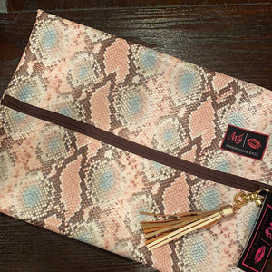 Large Makeup Junkie Bag