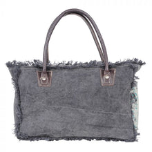 Load image into Gallery viewer, Artemis Canvas Hairon Bag
