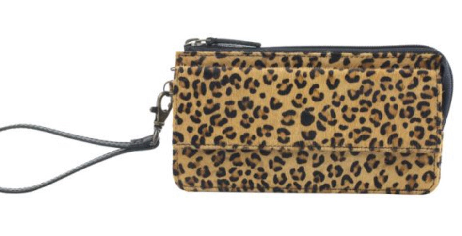 Myra Uptown Girl Leather Wallet