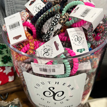 Load image into Gallery viewer, Southern Couture Hair Ties
