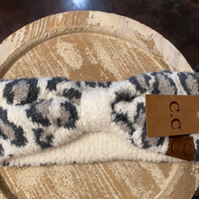 Load image into Gallery viewer, CC Leopard Headwrap
