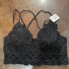 Load image into Gallery viewer, Plus Lace Bralette
