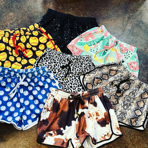 The Everyday DrawString Short