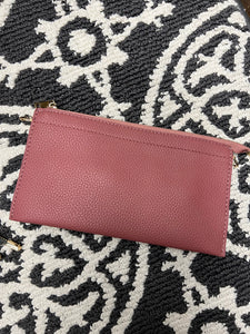 Kenzie Crossbody Wristlet