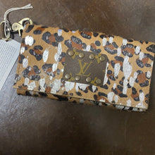 Load image into Gallery viewer, KIG Trifold Wristlet
