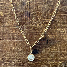 Load image into Gallery viewer, The Smiley Necklace
