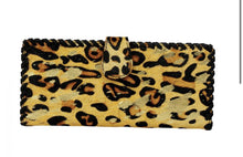 Load image into Gallery viewer, Myra Gold Ferrel Wallet

