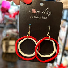 Load image into Gallery viewer, The Clay Collection Earring
