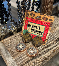 Load image into Gallery viewer, ShotGun Shell Earrings
