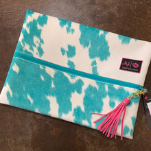 Load image into Gallery viewer, Large Makeup Junkie Bag
