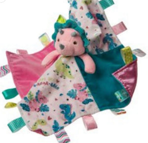 Taggies Character Blanket