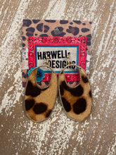 Load image into Gallery viewer, Misc Leopard Earrings
