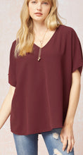 Load image into Gallery viewer, V Neck Layer Top
