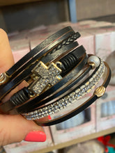 Load image into Gallery viewer, Magnetic Bracelet Cuffs
