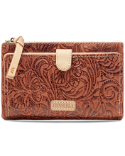 Load image into Gallery viewer, The Sally Slim Wallet
