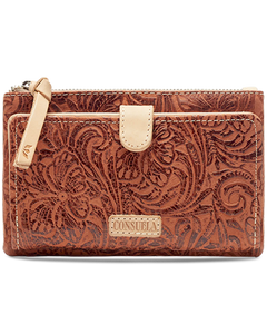 The Sally Slim Wallet