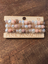 Load image into Gallery viewer, Pink Panache Bracelet Sets
