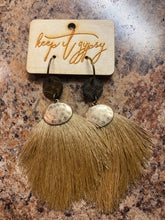 Load image into Gallery viewer, KIG Tassel Earring
