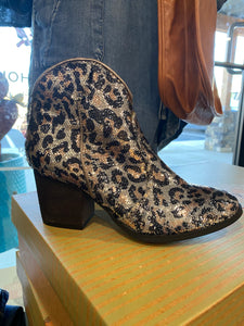 The Sprinkle Bootie