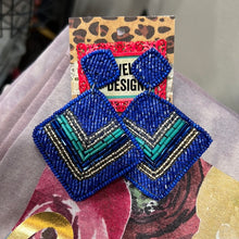 Load image into Gallery viewer, The Kaylie Beaded Earring
