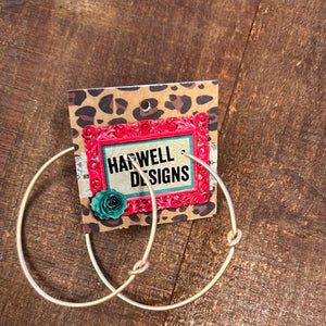 Misc. Silver and Gold Earrings