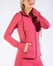 Load image into Gallery viewer, Butter Chintz Track Jacket

