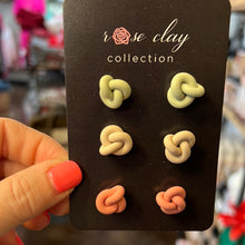 Load image into Gallery viewer, The Clay Collection Earring

