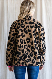 The Perfect Print Jacket