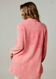 The Chill PIll Button Up