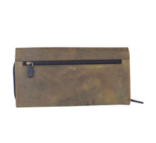 Load image into Gallery viewer, Stately Brown Wallet
