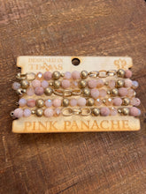 Load image into Gallery viewer, Pink Panache Bracelet Sets
