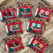 Load image into Gallery viewer, RA Druzy Earring
