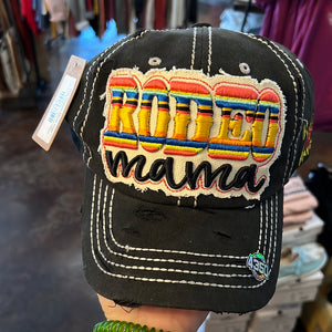 The Rodeo Mom Cap