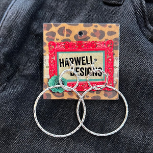 Misc. Silver and Gold Earrings