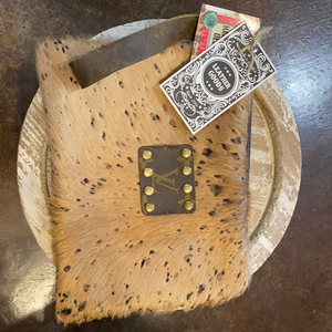 KIG Gaucho Wristlet