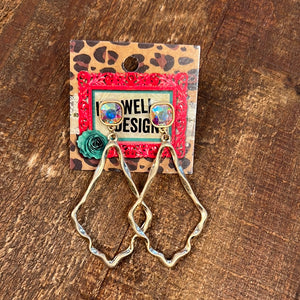 Misc. Silver and Gold Earrings