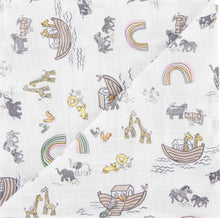 Load image into Gallery viewer, Muslin Swaddle Blanket

