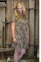 Load image into Gallery viewer, Southern Couture Tee Dress
